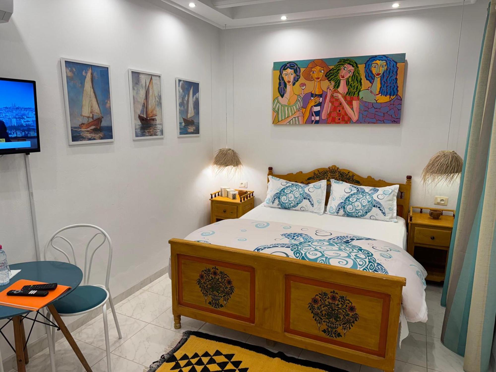 Dar El Mahdia By Daldoul Acomodação com café da manhã Quarto foto